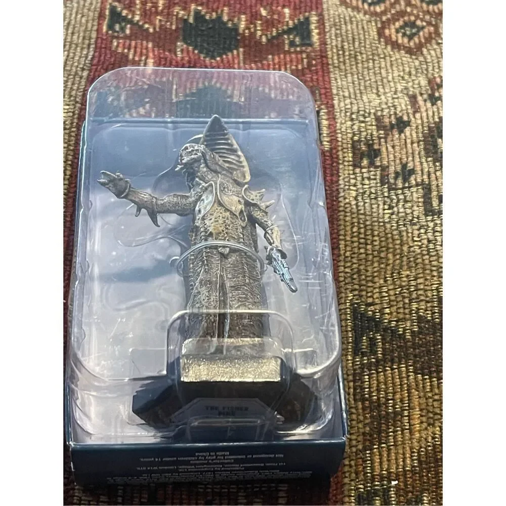 New BBC Doctor Who Figure Twelfth Doctor The Fisher King Before The Flood No. 66